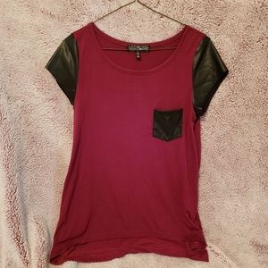 Colour Block Tshirt